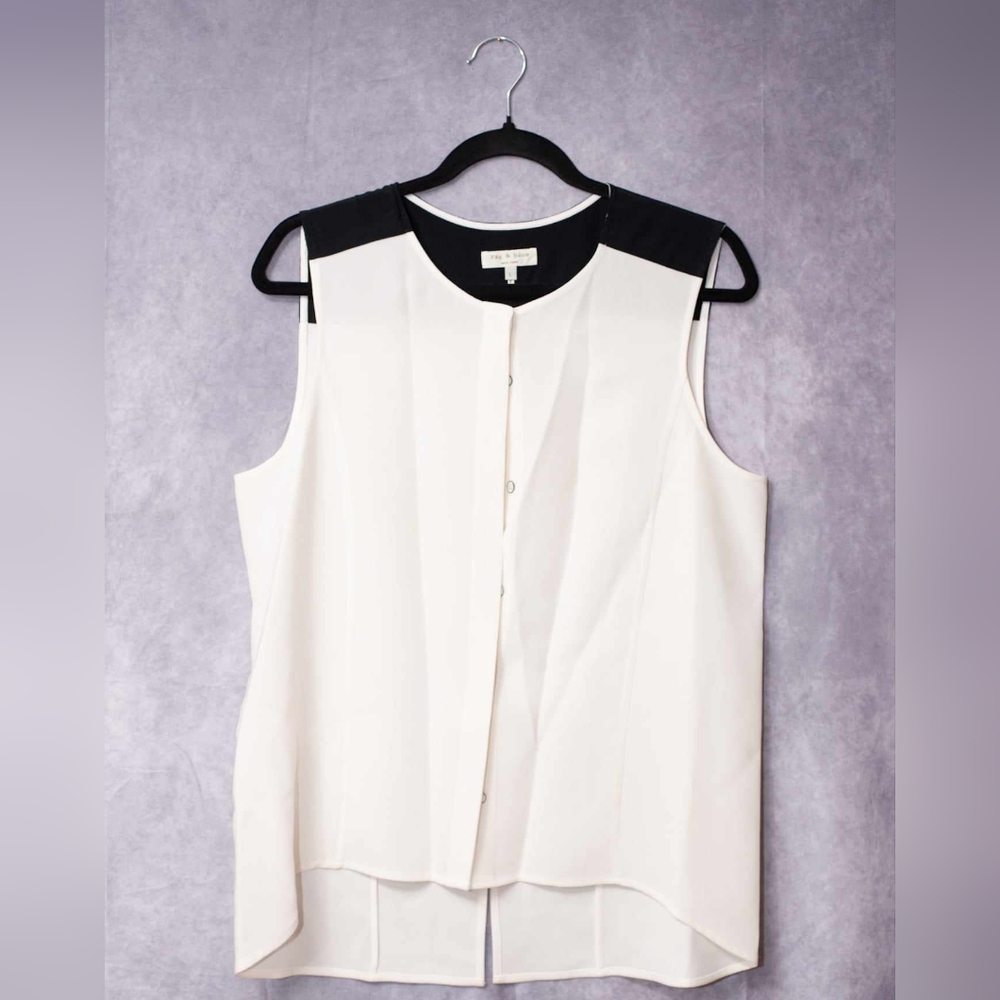 Rag and Bone top size Large